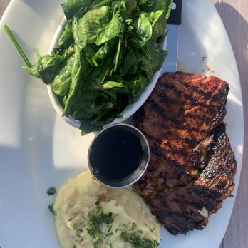 Rock'N Fish - Ribeye - Seafood Near Me - Manhattan Beach, California Rock'N Fish - Ribeye - Seafood Near Me - Manhattan Beach, California
