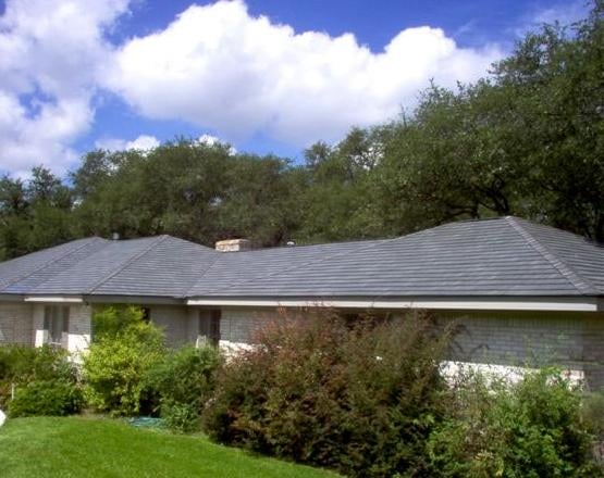 Slide of Gunslinger's Roofing