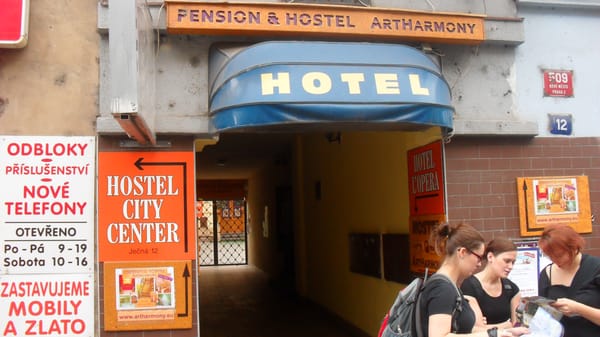 Artharmony Pension & Hostel by null
