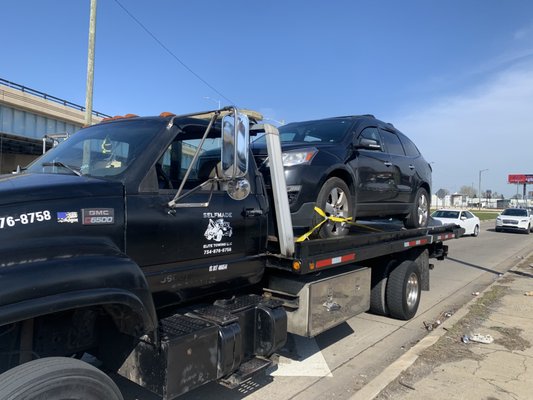 Selfmade Elite Towing