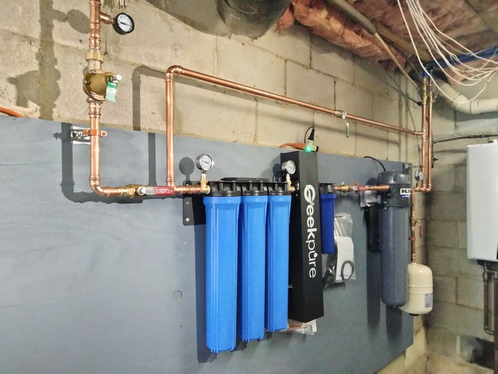 Slide of All Things Mechanical