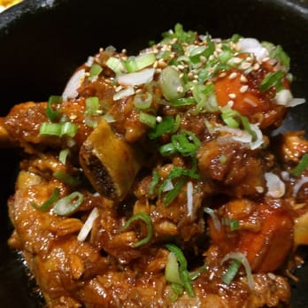 Dae Bak - Steamed pork ribs. Bomb. Would recommend - Korean Near Me - Santa Clara, California Dae Bak - Steamed pork ribs. Bomb. Would recommend - Korean Near Me - Santa Clara, California