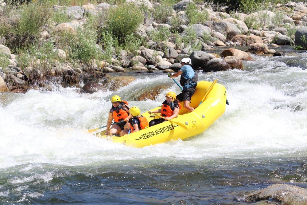 Sequoia Adventures Logo