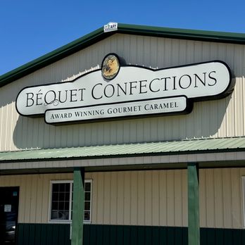 Bequet Confections - Candy Stores Near Me - Bozeman, Montana