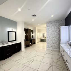 Lakeville Kitchen & Bath - Bathroom cabinets