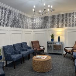 Henderson Mill Dental Care - Inviting Reception