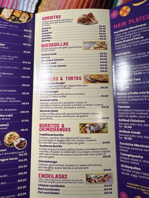 Menu photo 5 Guacatacos - Mexican Cantina Weston, FL
