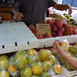 Farmer's Market at Anne Knudsen Ball Park