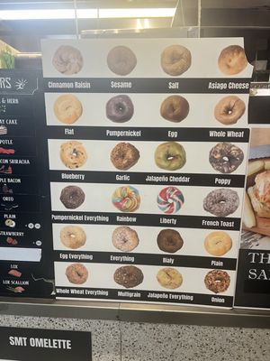 Menu photo 8 Liberty Bagels New York, NY Menu photo 8 Liberty Bagels New York, NY