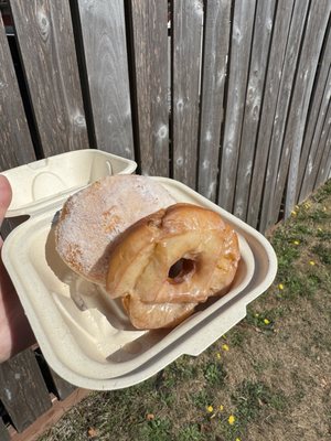 9th and Hennepin Donuts by null