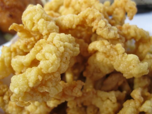 The Clam Box by null