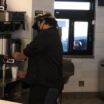 Dunkin' - RUDE & BAD MANNERS INDIVIDUALS!!! HAS NO BUSINESS WORKING IN CUSTOMER SERVICE!!! WHO WILL HIRE SOMEONE WITH BAD PPL SKILLS? - Donuts Near Me - San Jacinto, California Dunkin' - RUDE & BAD MANNERS INDIVIDUALS!!! HAS NO BUSINESS WORKING IN CUSTOMER SERVICE!!! WHO WILL HIRE SOMEONE WITH BAD PPL SKILLS? - Donuts Near Me - San Jacinto, California