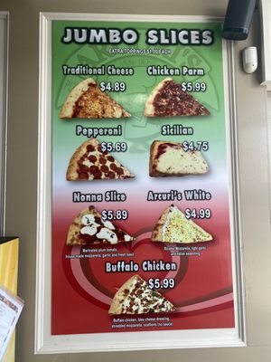 Menu photo 5 Arcuri's Pizza & Salad Cos Cob, CT