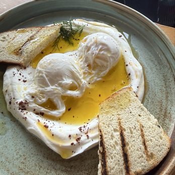 FIYA - Turkish eggs - Mediterranean Near Me - Chicago, Illinois