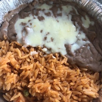 El Jinete - a plate of mexican food with rice and beans - Mexican Near Me - Deer Park, Ohio El Jinete - a plate of mexican food with rice and beans - Mexican Near Me - Deer Park, Ohio