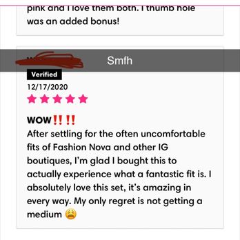 Swank A Posh - My positive review for the Easy Fit set displayed just fine on their website - Women's Clothing Near Me - Southfield, Michigan Swank A Posh - My positive review for the Easy Fit set displayed just fine on their website - Women's Clothing Near Me - Southfield, Michigan