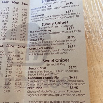 Cups & Crumbs - Crepes: breakfast, savory or sweet - May 2019 - Creperies Near Me - Orcutt, California Cups & Crumbs - Crepes: breakfast, savory or sweet - May 2019 - Creperies Near Me - Orcutt, California