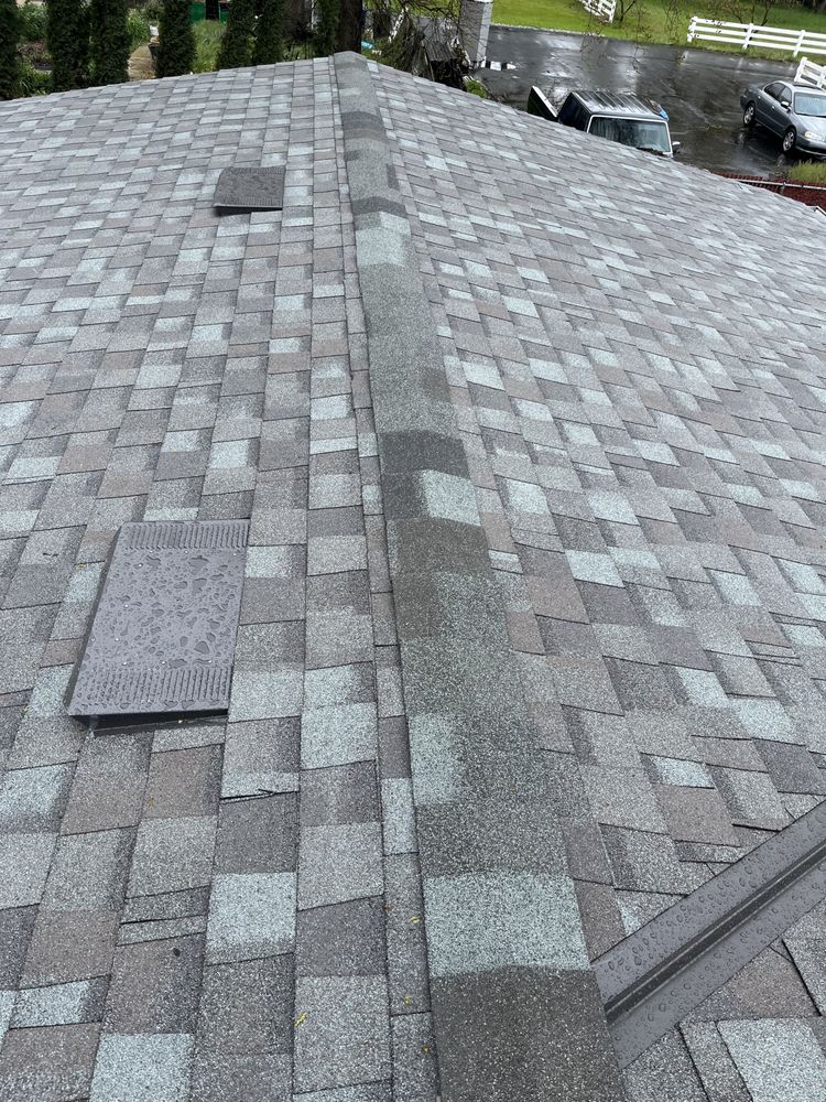 Slide of A+ Superior Roofing