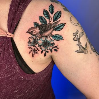 Pierced Ink By Rob - Tattoo Near Me
