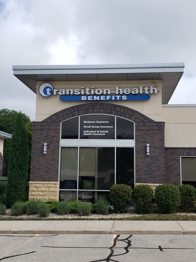 Transition Health Benefits - social services organization in Brookfield, WI