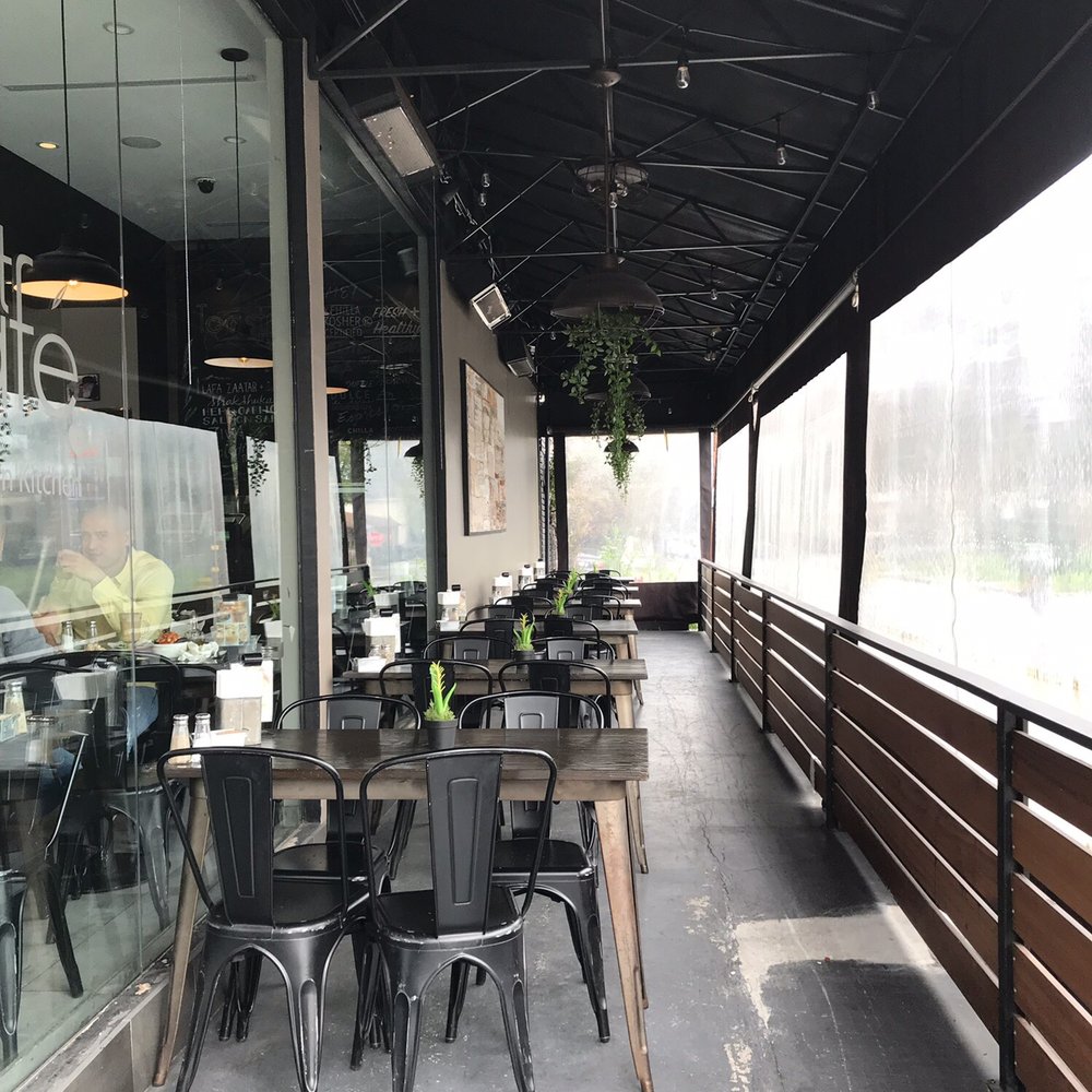 Toast Cafe - Clean, comfortable and covered outdoor patio! - Cafes Near Me - Sherman Oaks, California Toast Cafe - Clean, comfortable and covered outdoor patio! - Cafes Near Me - Sherman Oaks, California