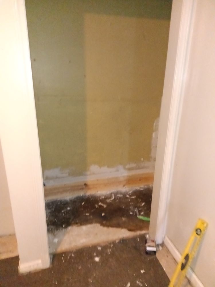 Slide of Miller's Handyman Services