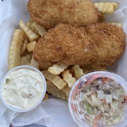 Handy Mart - Cod Fish n Chips