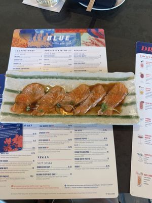Menu photo 2 Blue Sushi Sake Grill Chicago, IL