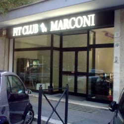 Fit Club Marconi