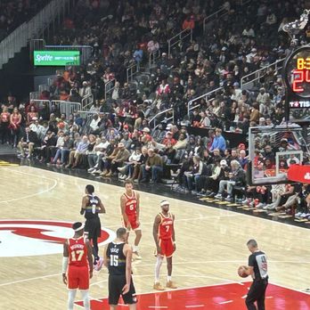State Farm Arena - Da game - Stadiums & Arenas Near Me - Atlanta, Georgia State Farm Arena - Da game - Stadiums & Arenas Near Me - Atlanta, Georgia
