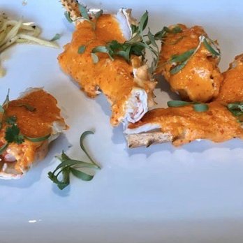 Morimoto Napa - Spicy king crab - Japanese Near Me - Napa, California Morimoto Napa - Spicy king crab - Japanese Near Me - Napa, California