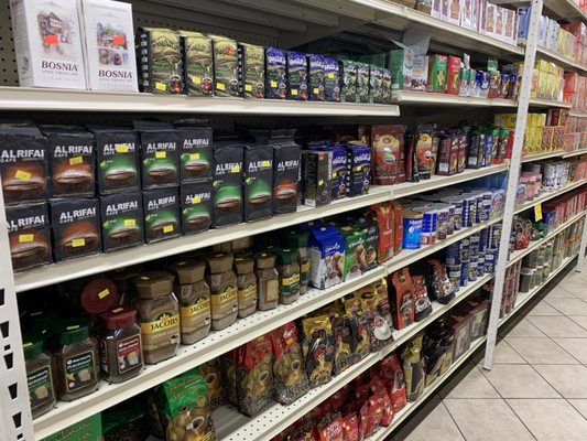 Al-Haramain International Food by null