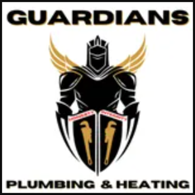 Guardians Plumbing Logo