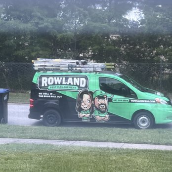 Rowland Pest Management - Pest Control Near Me - Casselberry, Florida