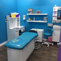Bryan Pediatric Dentistry - Exam Room