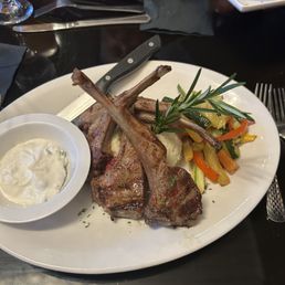 Lamb Chops