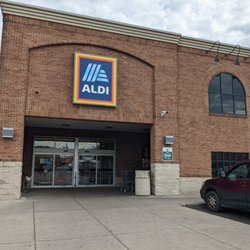 ALDI - ALDI in Detroit
