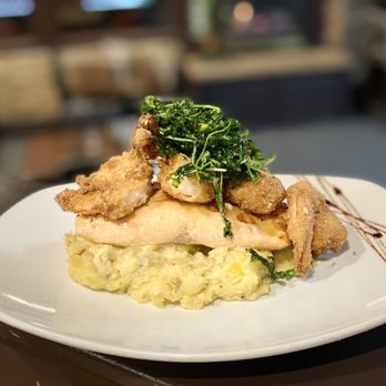 Wayfinder - Wayfinder lemon butter white fish - American Near Me - Estes Park, Colorado Wayfinder - Wayfinder lemon butter white fish - American Near Me - Estes Park, Colorado