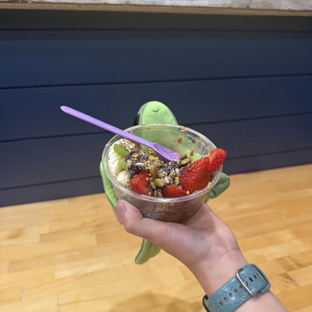 Island Bodega - Acai Bowls Near Me - Cerritos, California