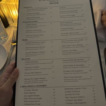 Prossimo Ristorante - Menu as of Aug 2024 - Italian Near Me - Tulsa, Oklahoma Prossimo Ristorante - Menu as of Aug 2024 - Italian Near Me - Tulsa, Oklahoma