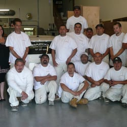 Napco Painting Contractors Inc - Our Crew