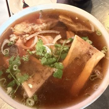 Shank & Bone - Signature pho - Vietnamese Near Me - San Diego, California Shank & Bone - Signature pho - Vietnamese Near Me - San Diego, California