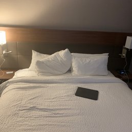 King size room King size room