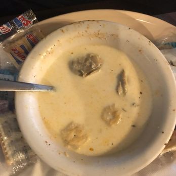 Pier 6 Seafood & Steak House - Skip the oyster stew.... - Seafood Near Me - MacClenny, Florida