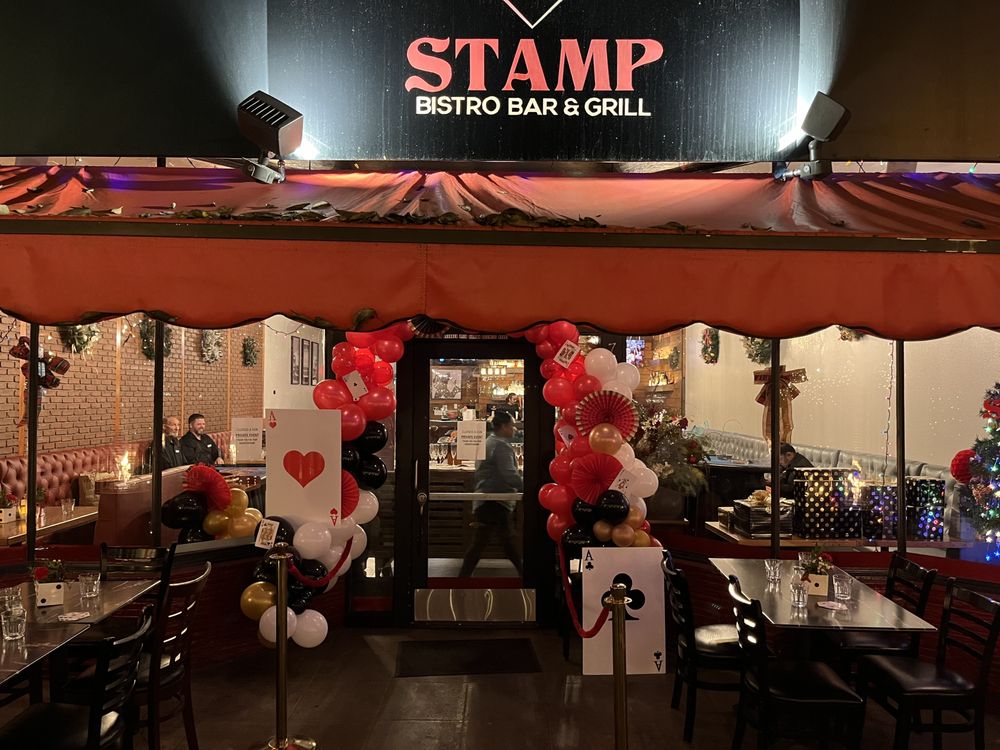 STAMP BAR & GRILL 700 Photos & 450 Reviews 773 Laurel St, San