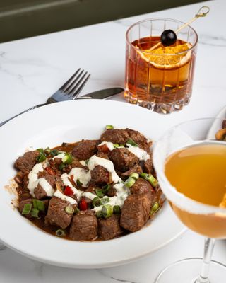 1881 Eating House by null