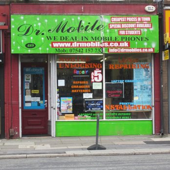 Dr Mobile - Mobile Phone Repair Near Me - Liverpool, XMS Dr Mobile - Mobile Phone Repair Near Me - Liverpool, XMS
