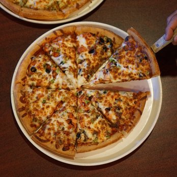 Godfather's Pizza - Veggie Pizza - Pizza Near Me - Portland, Oregon Godfather's Pizza - Veggie Pizza - Pizza Near Me - Portland, Oregon