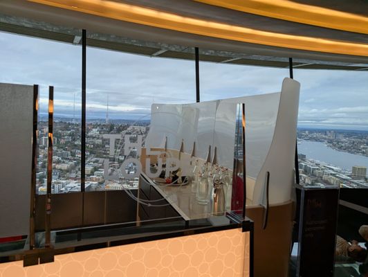 The Loupe Lounge by null