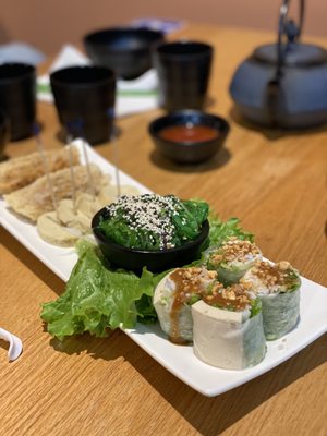 Green Lotus Restaurant by null